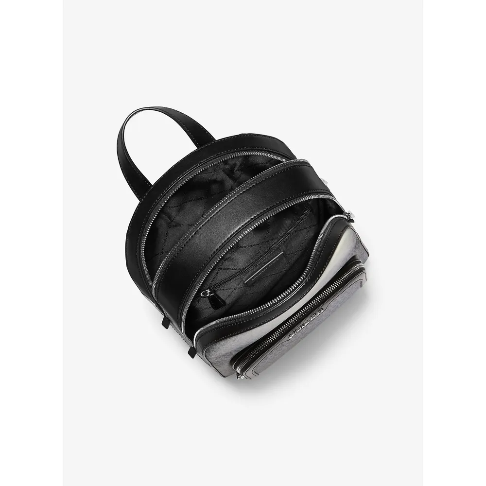 Michael Kors Mochila Jaycee' con logo de la firma | Black Combo