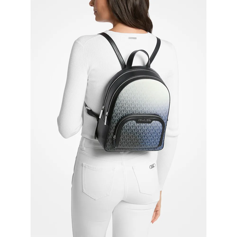 Michael Kors Mochila Jaycee' con logo de la firma | Black Combo