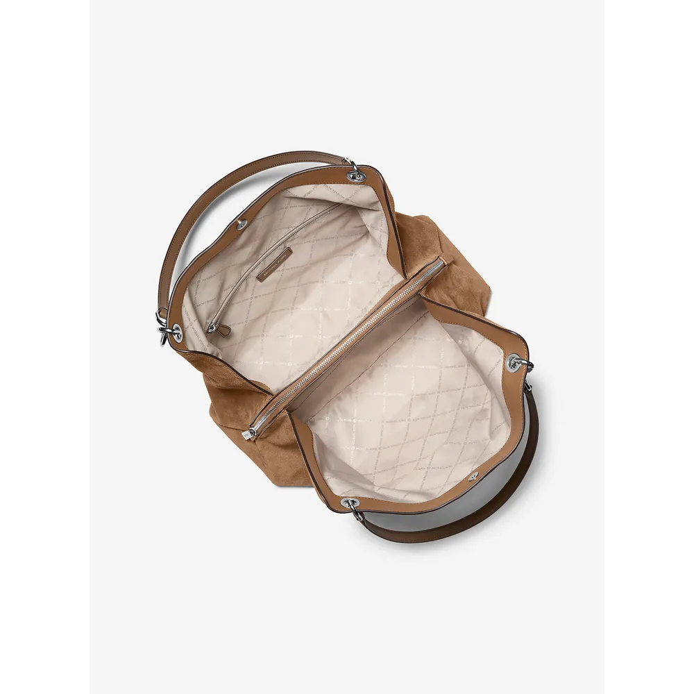 Michael Kors Bolso de ante Christina | Driftwood