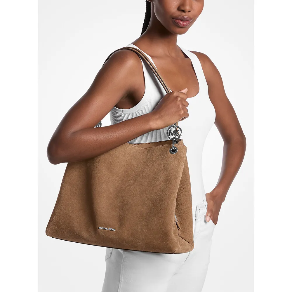 Michael Kors Bolso de ante Christina | Driftwood