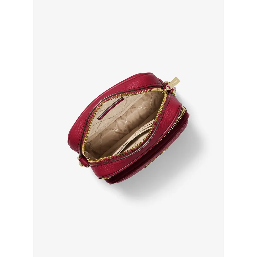 Michael Kors Bolso Jet Set Trave´l de piel granulada | Cereza