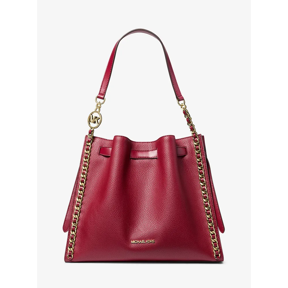 Michael Kors Bolso con cadena Mina | Cereza