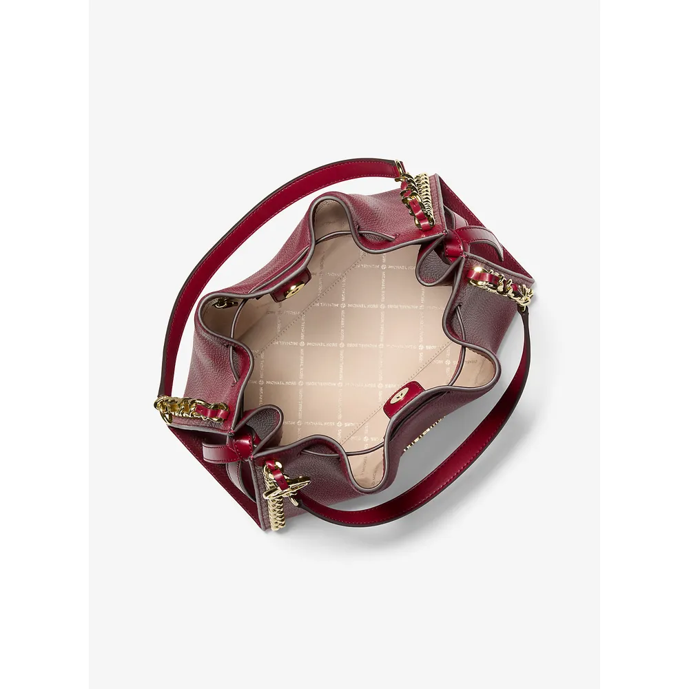 Michael Kors Bolso con cadena Mina | Cereza