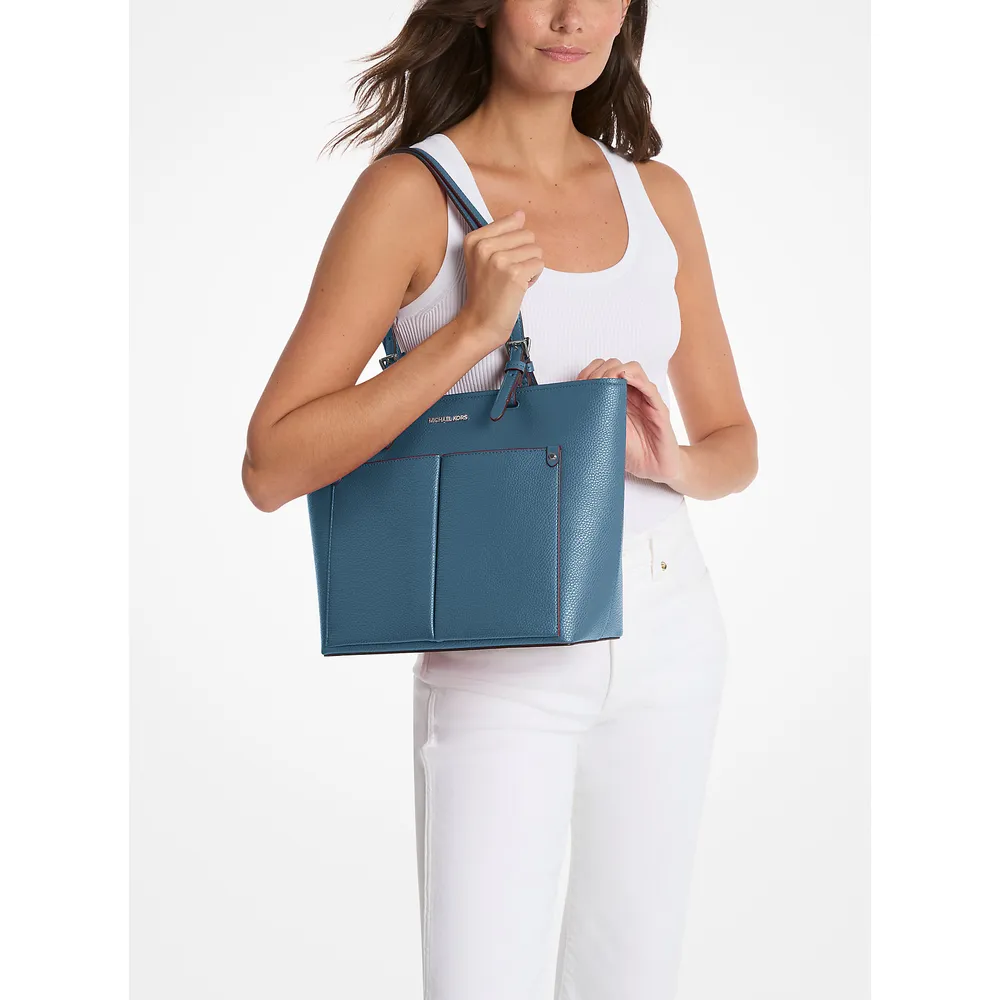 Michael Kors Bolso tote Bolso de bolsillo Jet Set | Cornflower