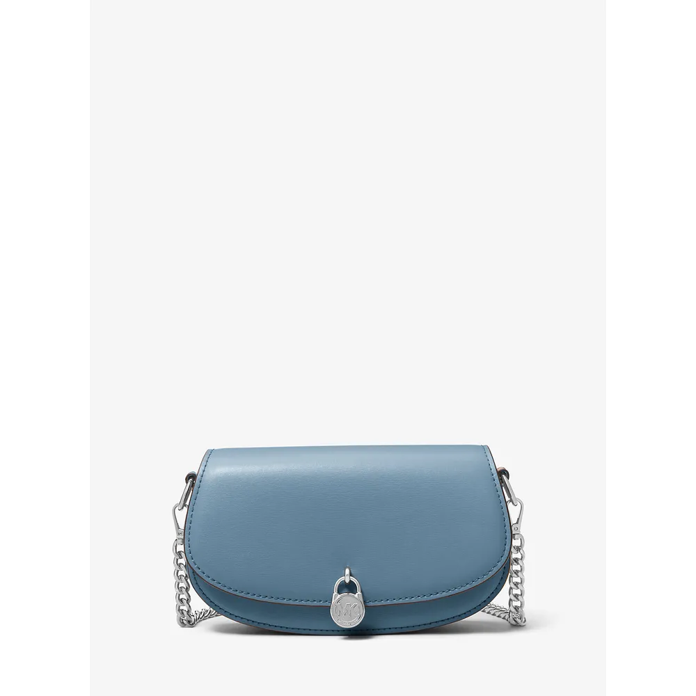 Michael Kors Bolso bandolera piel Mila | Cornflower