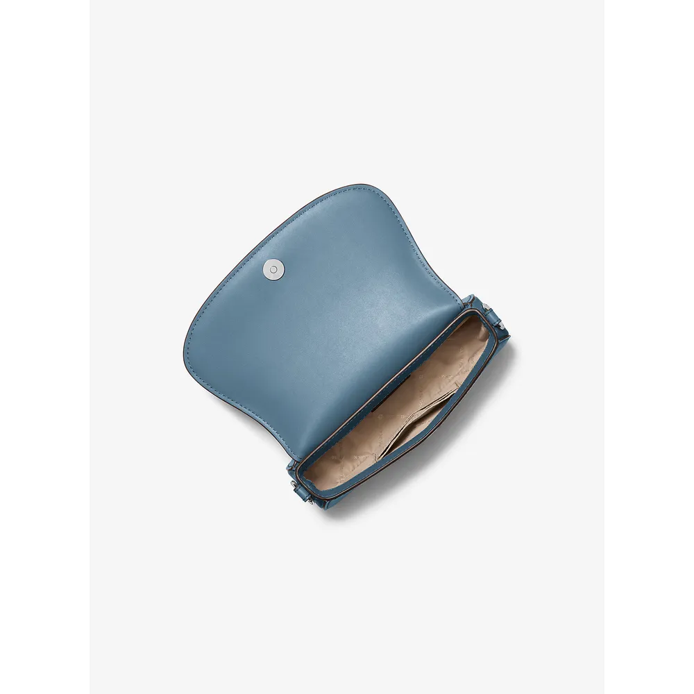 Michael Kors Bolso bandolera piel Mila | Cornflower