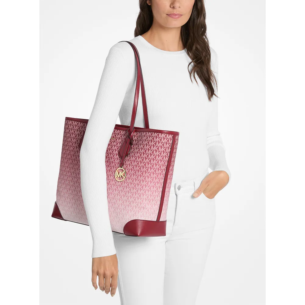 Michael Kors Bolso tote Eva' con logo de la firma | Cereza