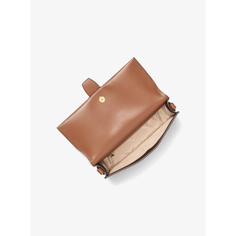 Michael Kors Bolso bandolera convertible Greenwich | Marrón