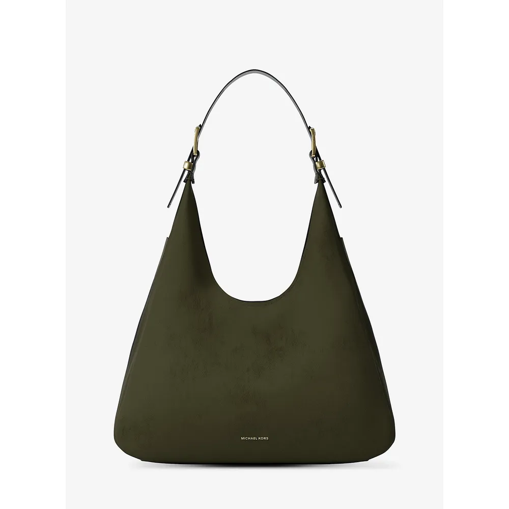 Michael Kors Bolso de nobuk Nolita | Hiedra