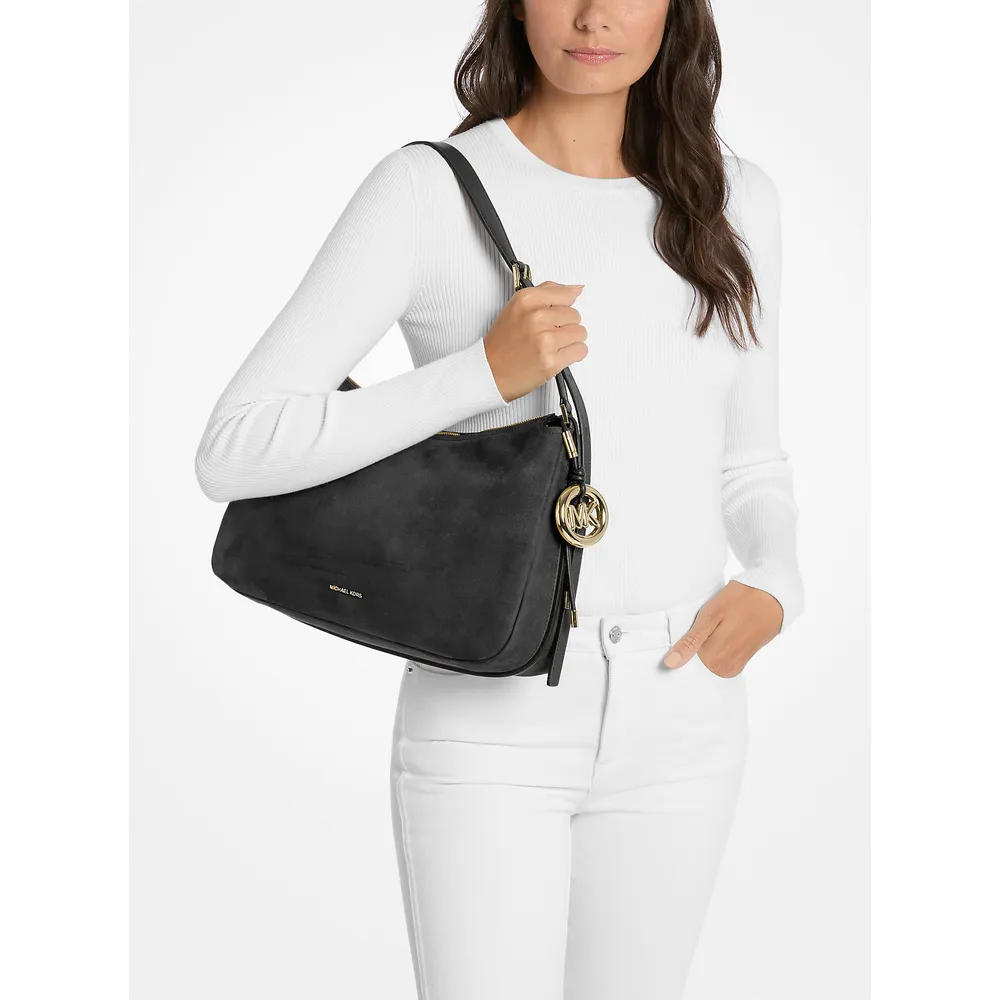 Michael Kors Bolso convertibleBolso de nobuk Nolita | Negro
