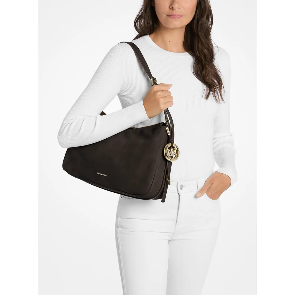 Michael Kors Bolso convertibleBolso de nobuk Nolita | Chocolate