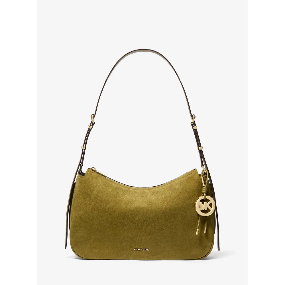 Michael Kors Bolso convertibleBolso de nobuk Nolita | Pistacho