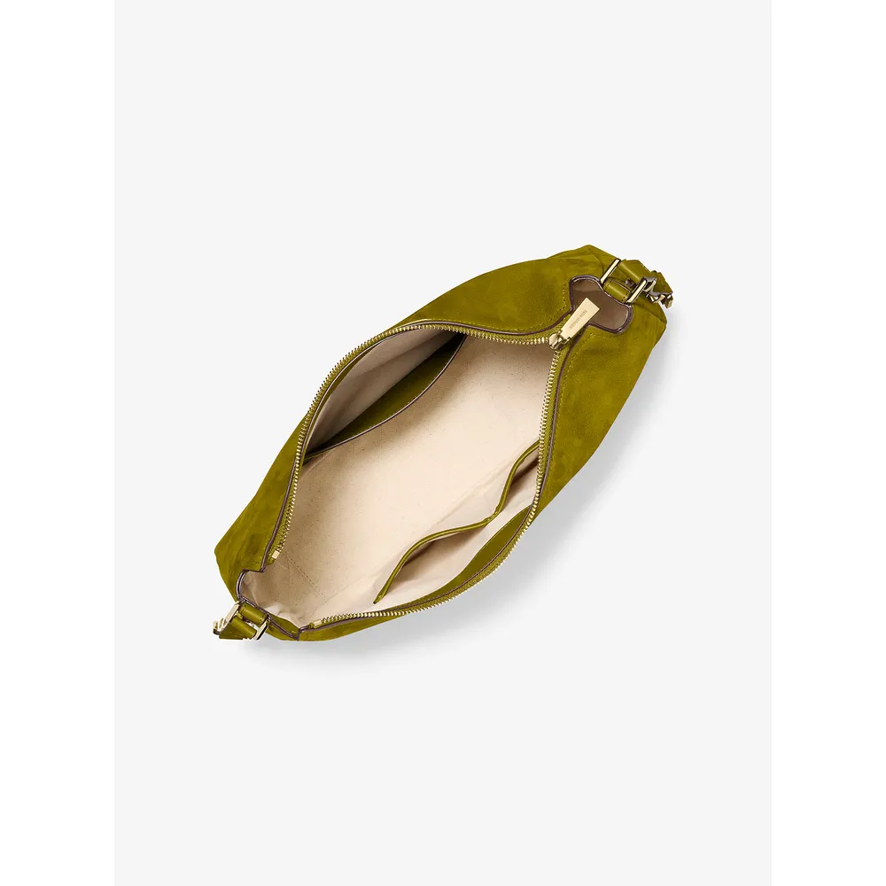 Michael Kors Bolso convertibleBolso de nobuk Nolita | Pistacho