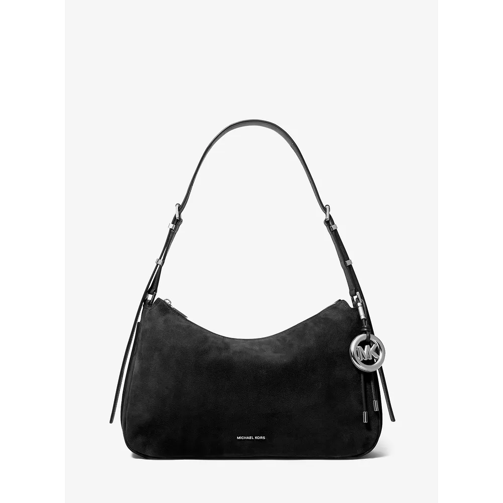 mk785397367_0_webp.webp Michael Kors Bolso de nobuk Nolita | Negro
