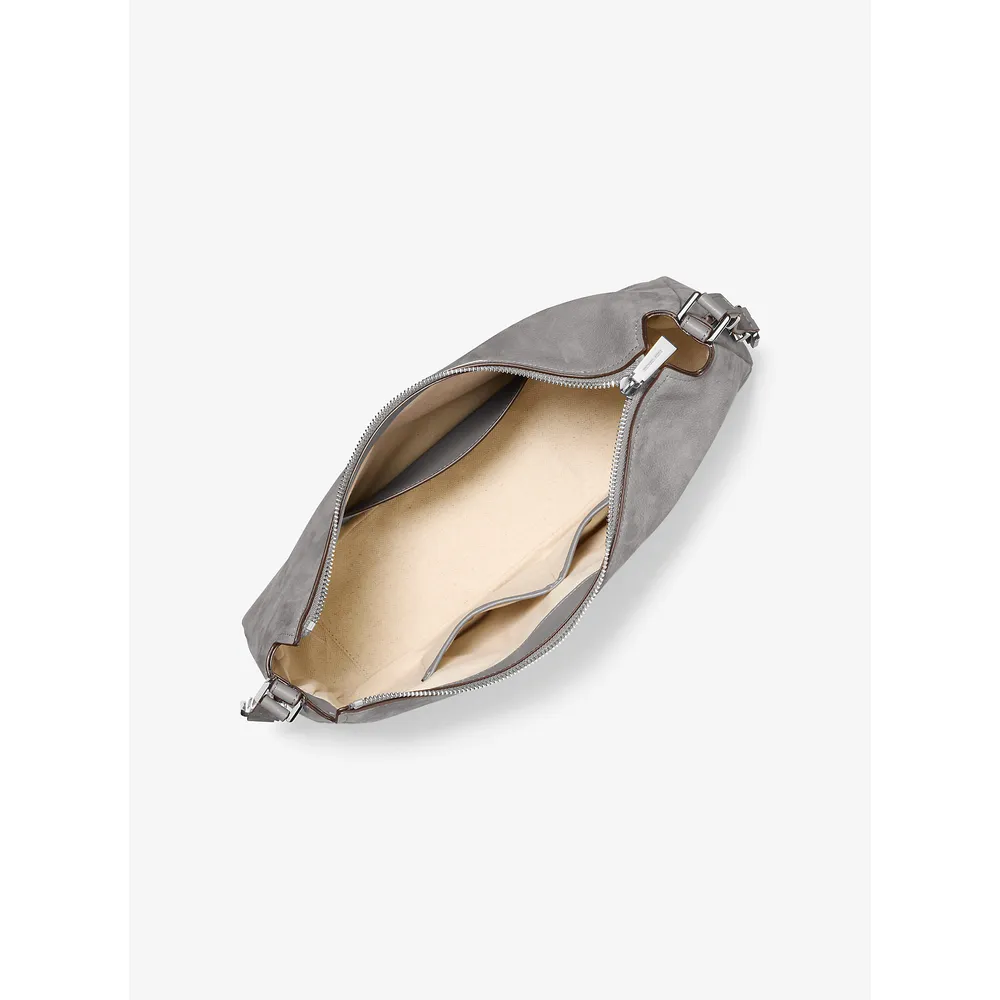 Michael Kors Bolso de nobuk Nolita | Tormenta
