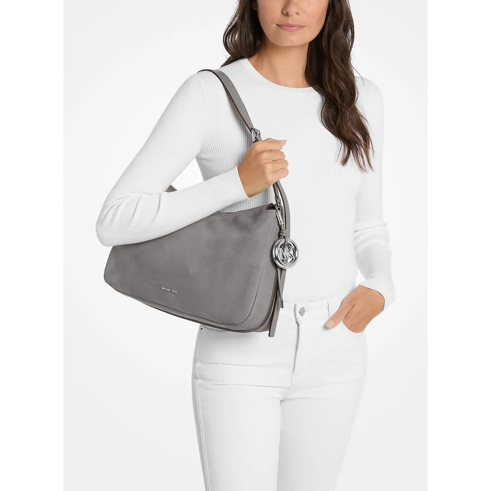 Michael Kors Bolso de nobuk Nolita | Tormenta