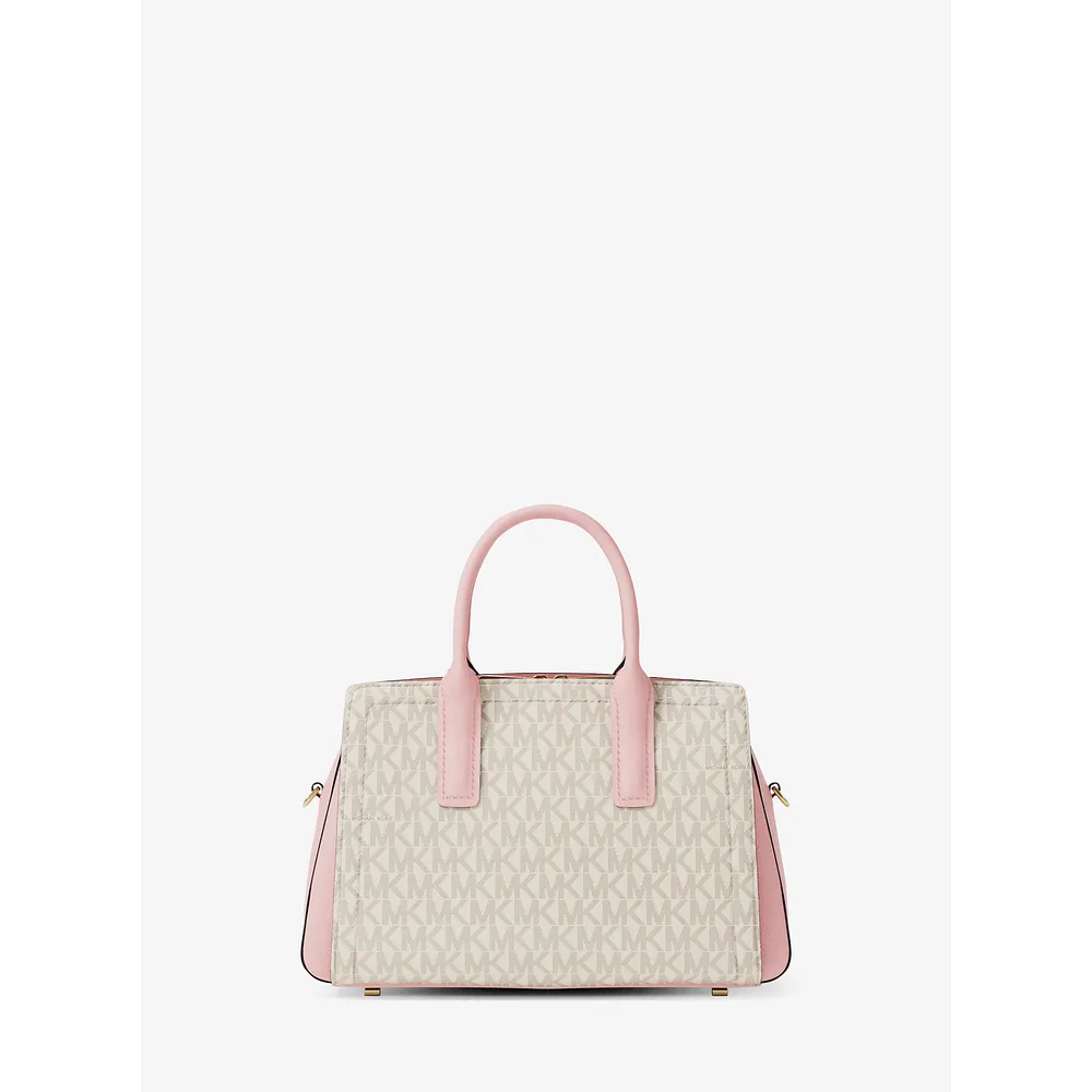 Michael Kors Bolso Laila' con el logotipo de la firma | Vainilla