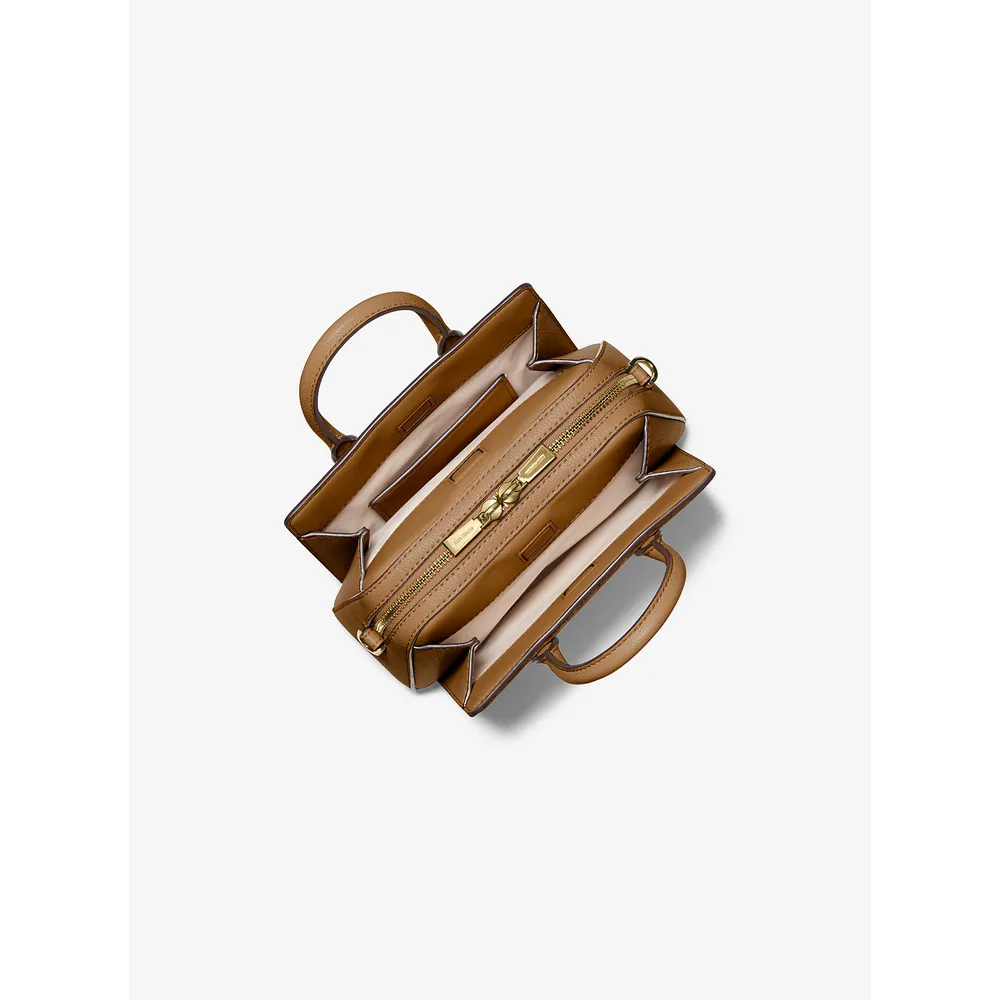 Michael Kors Bolso bandolera Laila con logotipo de la firma | Husk