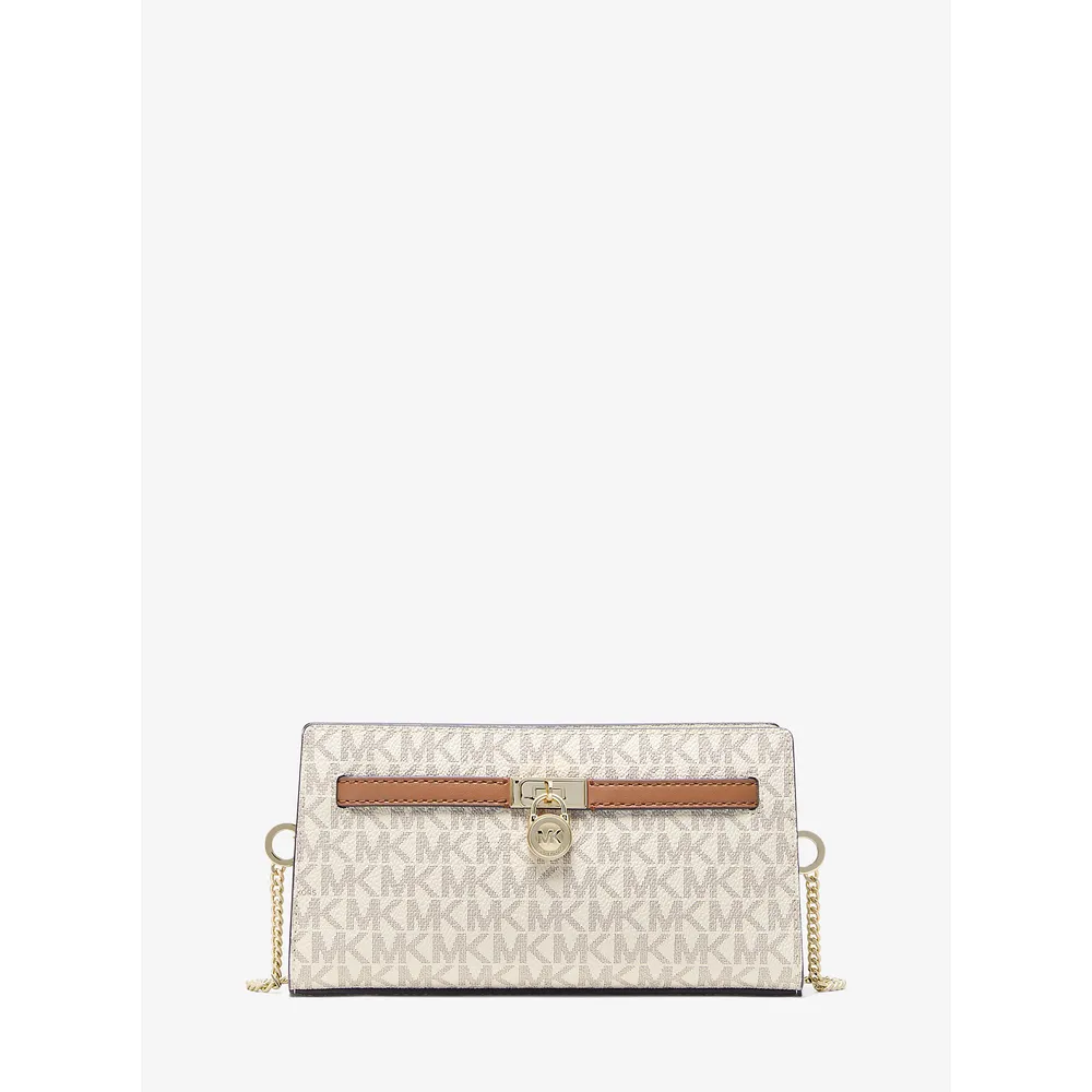 mk785398836_0_webp.webp Michael Kors Bolso bandolera Hamilton Moderne | Vainilla
