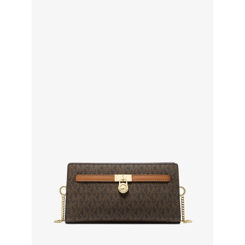 mk785398837_0_webp.webp Michael Kors Bolso bandolera Hamilton Moderne | Café