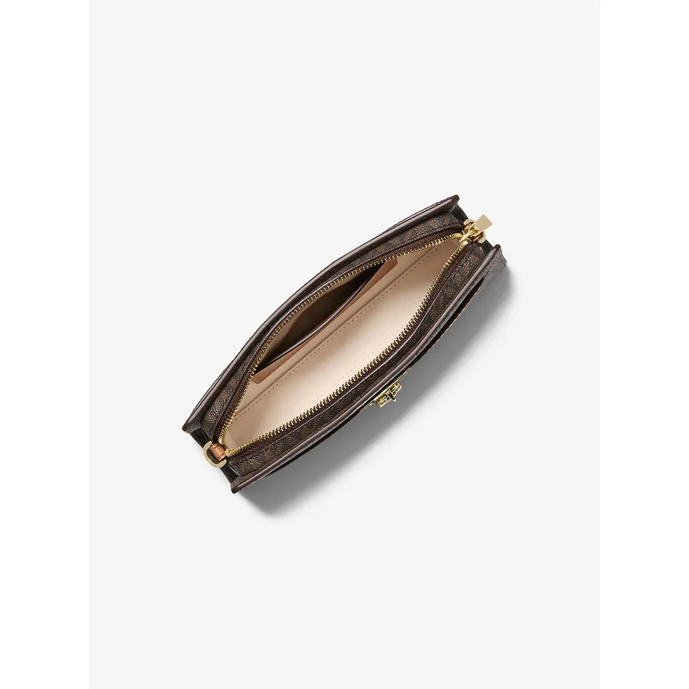 Michael Kors Bolso bandolera Hamilton Moderne | Café
