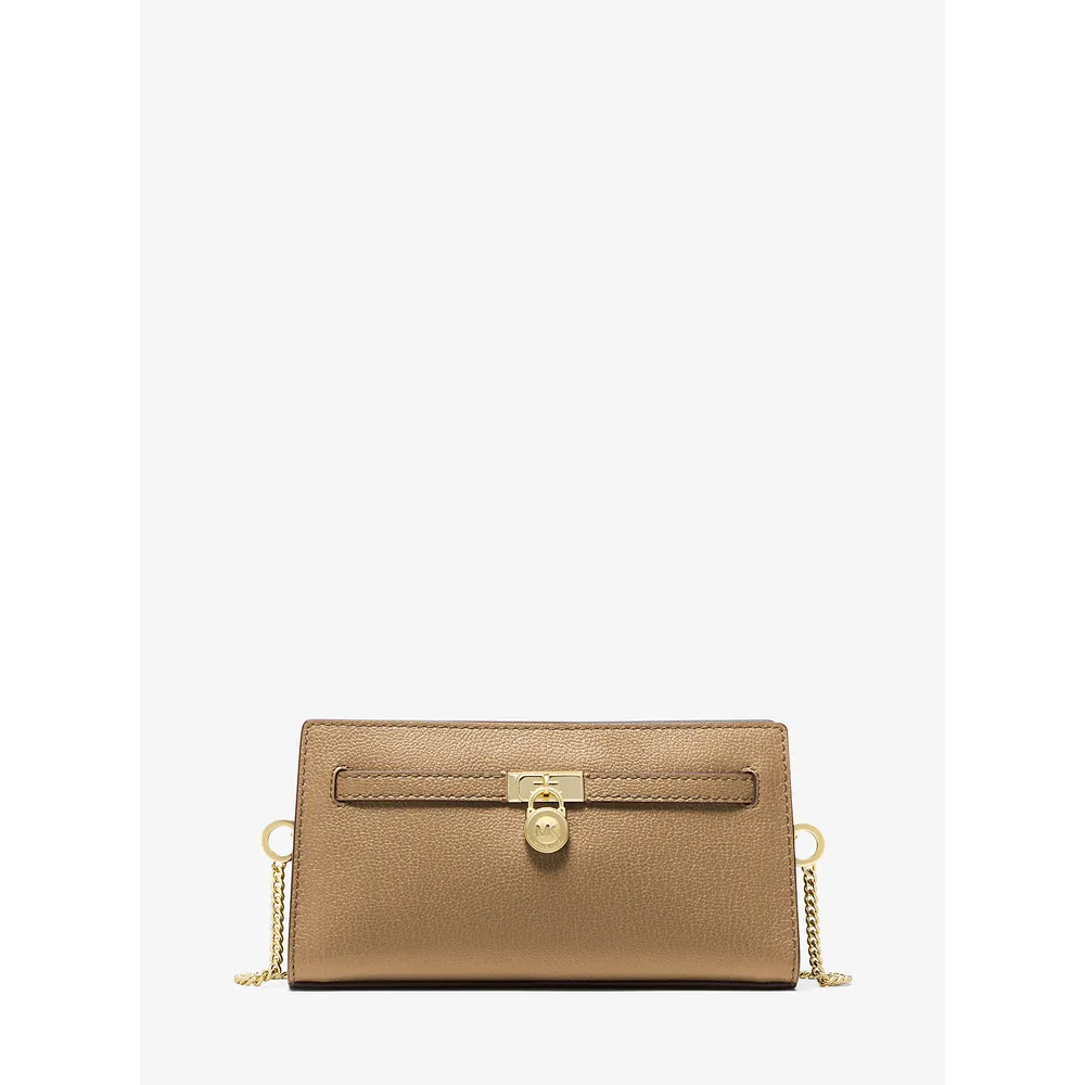 Michael Kors Bolso bandolera piel Hamilton Moderne | Husk