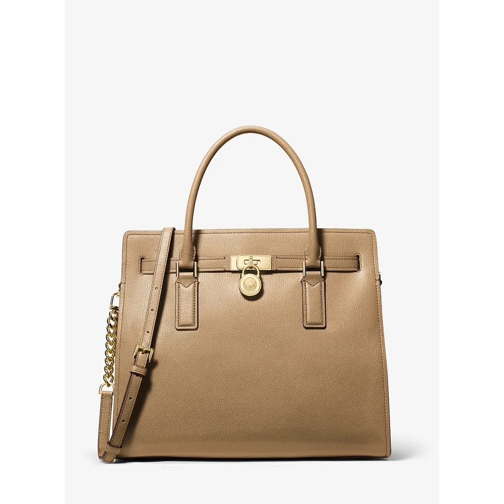 Michael Kors Bolso de cuero Hamilton Moderne' | Husk
