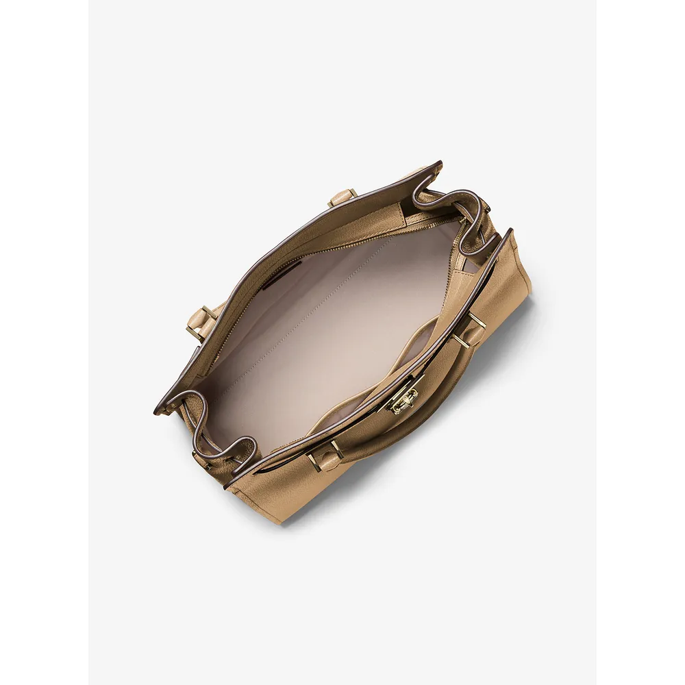 Michael Kors Bolso de cuero Hamilton Moderne' | Husk