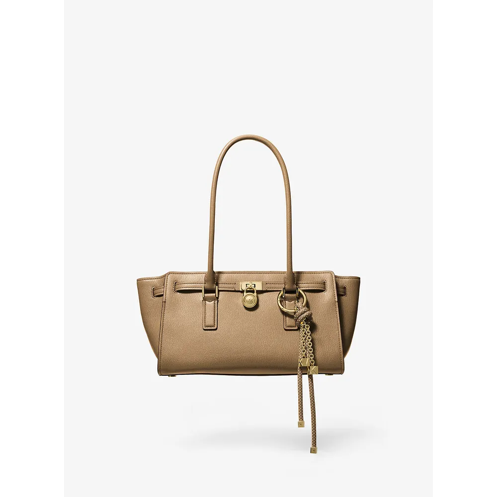 Michael Kors Bolso de cuero Hamilton Moderne | Husk