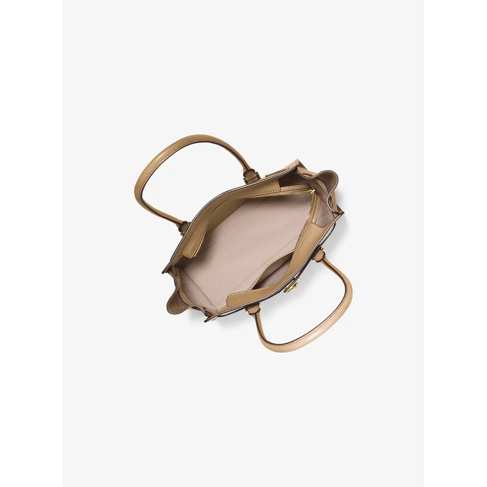 Michael Kors Bolso de cuero Hamilton Moderne | Husk