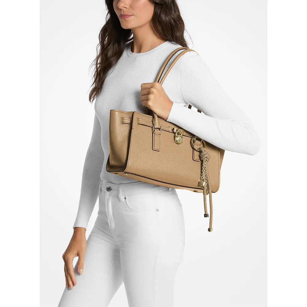 Michael Kors Bolso de cuero Hamilton Moderne | Husk