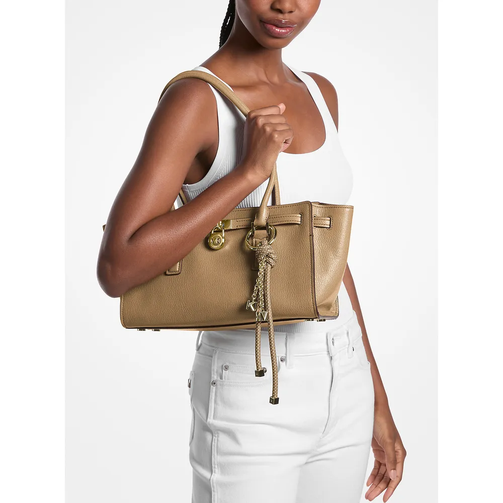 Michael Kors Bolso de cuero Hamilton Moderne | Husk
