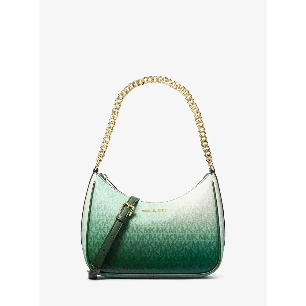 mk912503197_0_webp.webp Michael Kors Pochette con logotipo de la firma Jet Set | Musgo Multi