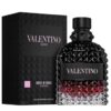 PERFUME VALENTINO UOMO BORN IN ROMA INTENSE EDP HOMBRE 3.4 OZ / 100 ML