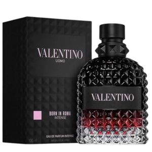 PERFUME VALENTINO UOMO BORN IN ROMA INTENSE EDP HOMBRE 3.4 OZ / 100 ML