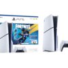 CONSOLA PLAYSTATION 5 EDICIÓN DISCO FORTNITE COBALT STAR 1TB | BLANCO