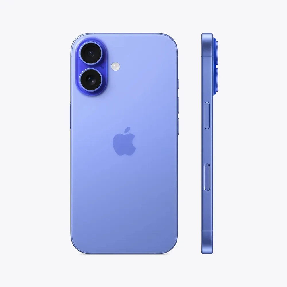 (REACONDICIONADO) IPHONE 16 256GB