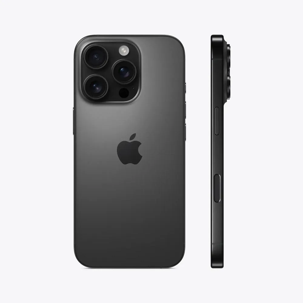 (REACONDICIONADO) IPHONE 16 PRO 128GB APPLE | NEGRO TITANIO