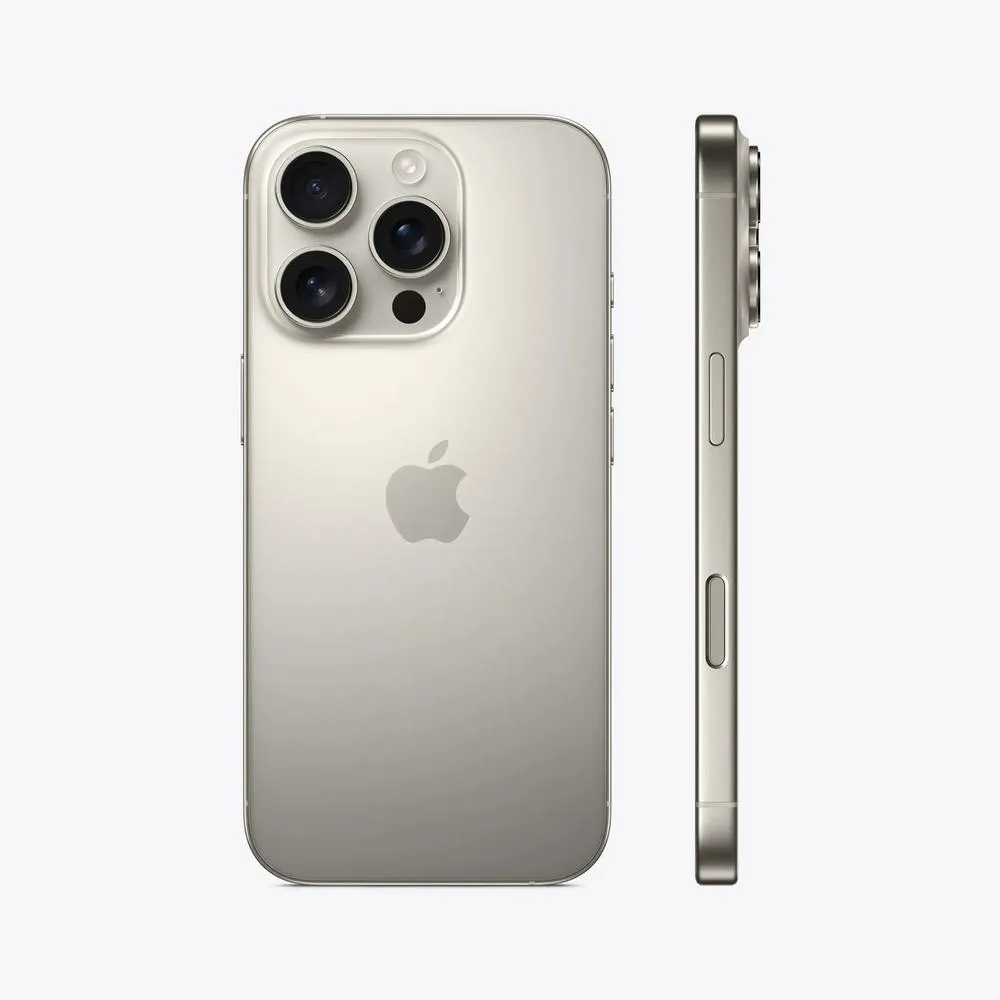 (REACONDICIONADO) IPHONE 16 PRO 128GB APPLE | TITANIO NATURAL