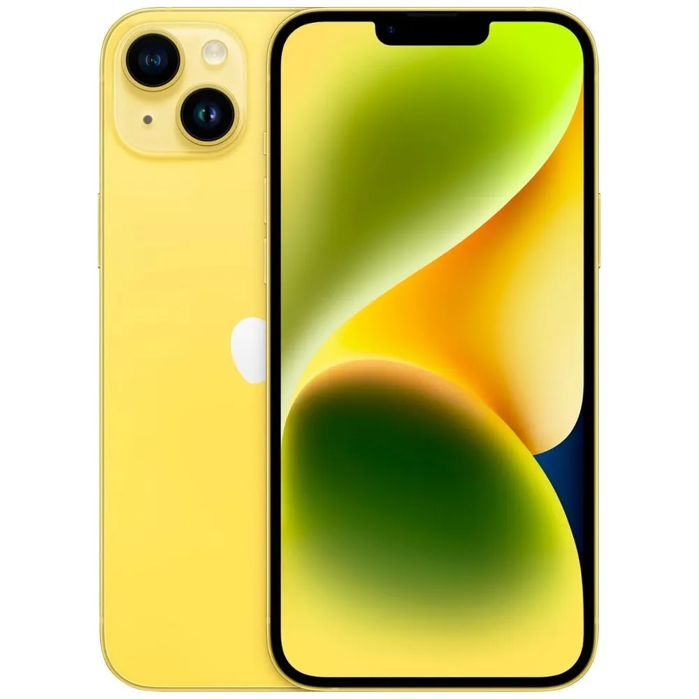 (REACONDICIONADO) IPHONE 14 PLUS 128GB | AMARILLO