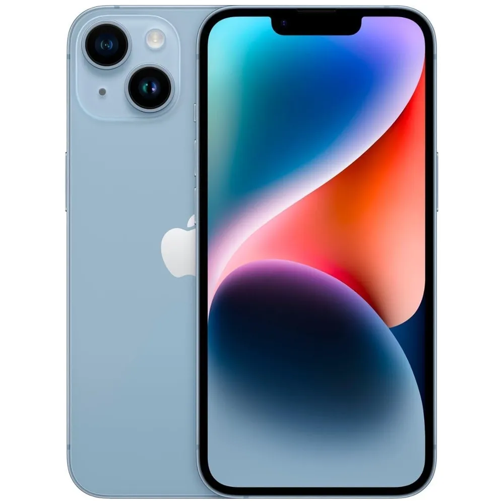 (REACONDICIONADO) IPHONE 14 PLUS 128GB | AZUL
