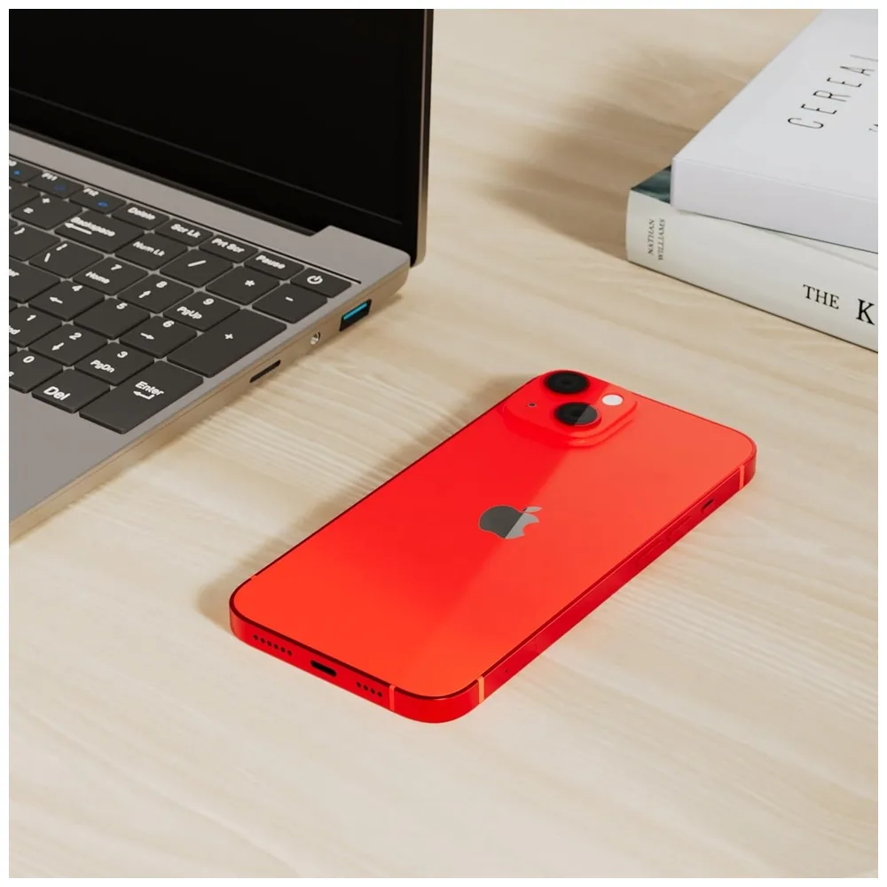(REACONDICIONADO) IPHONE 14 PLUS 128GB | ROJO