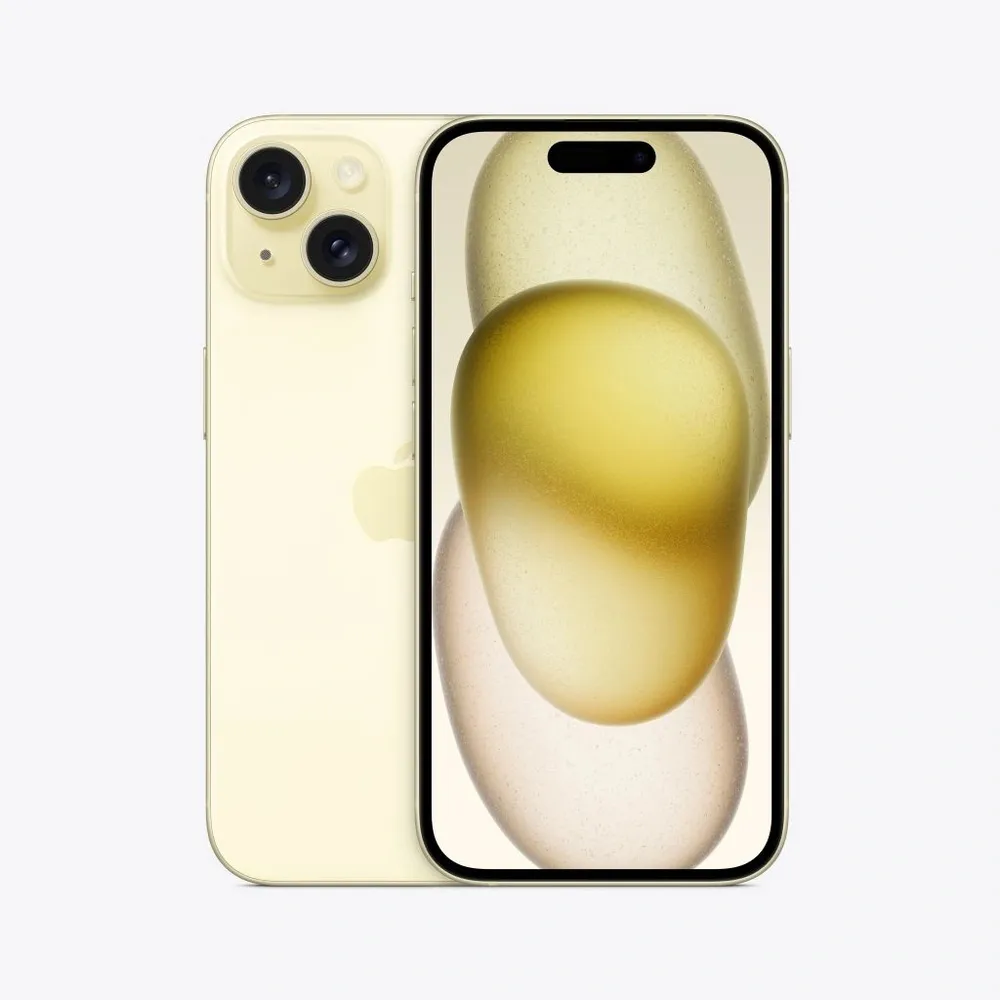 iPhone 15 (Reacondicionado) | 128GB