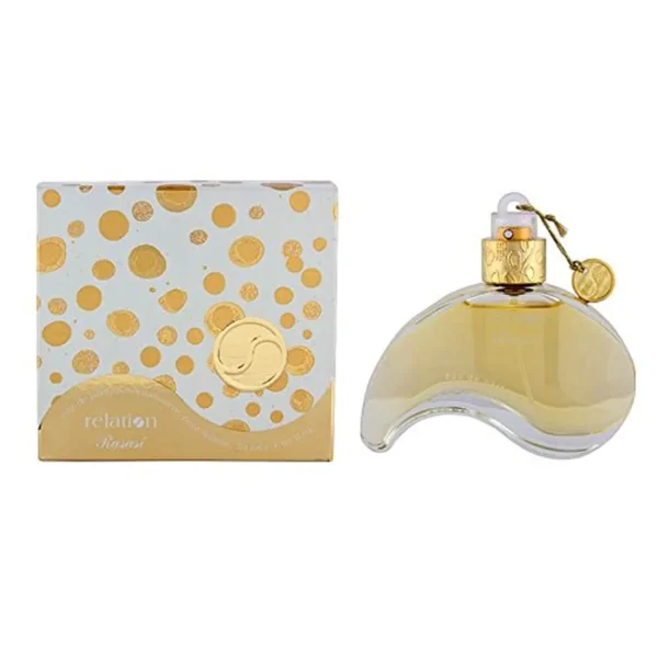 PERFUME RASASI RELATION EDP MUJER 1.7 OZ / 50 ML