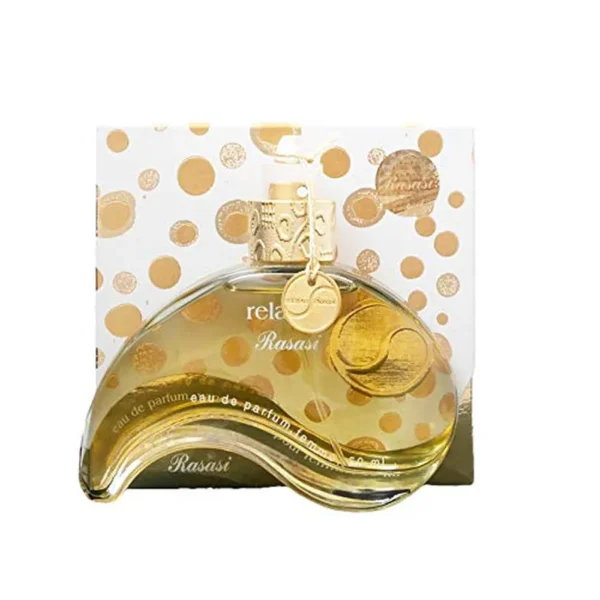 PERFUME RASASI RELATION EDP MUJER 1.7 OZ / 50 ML