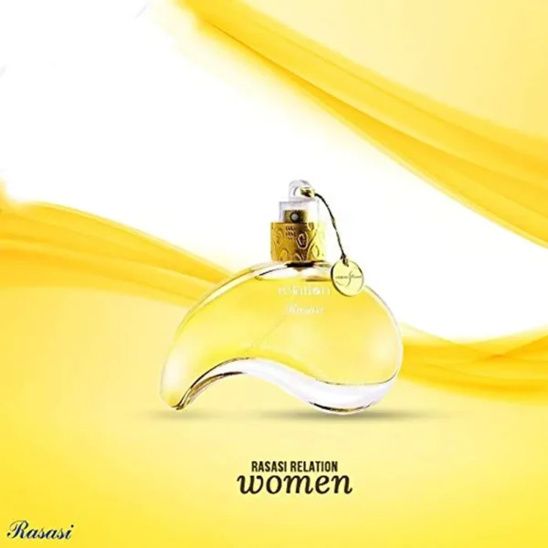 PERFUME RASASI RELATION EDP MUJER 1.7 OZ / 50 ML