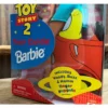 BARBIE GUIA TURISTICA TOY STORY 2 EDICION 1999 MATTEL