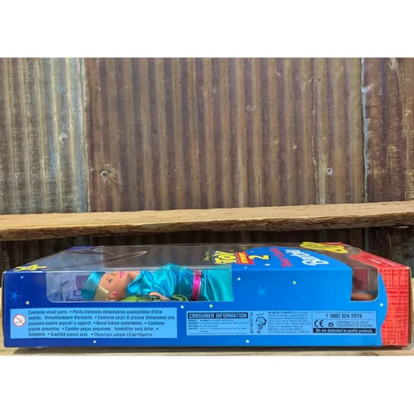 BARBIE GUIA TURISTICA TOY STORY 2 EDICION 1999 MATTEL