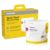 BOLSAS ESTERILIZADORAS PARA MICROONDAS - MEDELA QUICK CLEAN  5 PZS