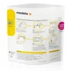 BOLSAS ESTERILIZADORAS PARA MICROONDAS - MEDELA QUICK CLEAN  5 PZS